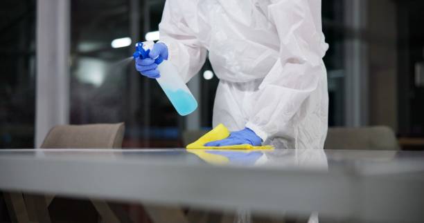 24/7 Emergency Crime Scene Cleanup experts in Fairfax, CA